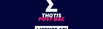 licence AEI