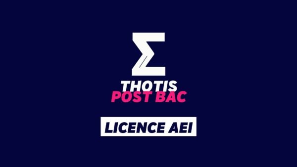 licence AEI licence AEI