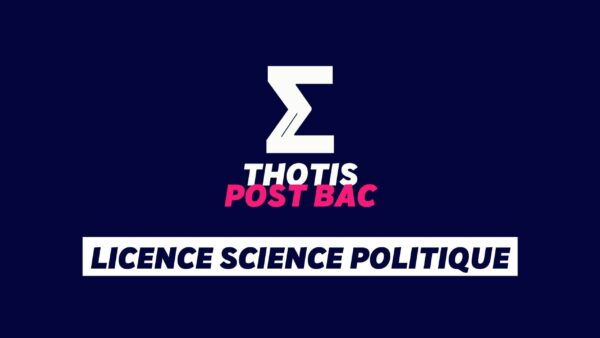 licence Science Politique licence Science Politique