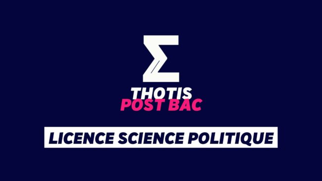 licence Science Politique licence Science Politique