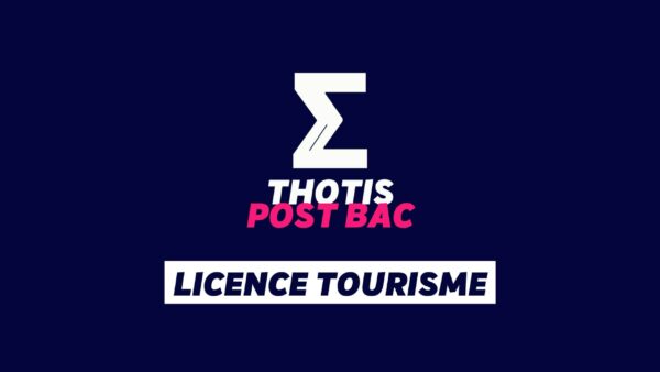 licence Tourisme