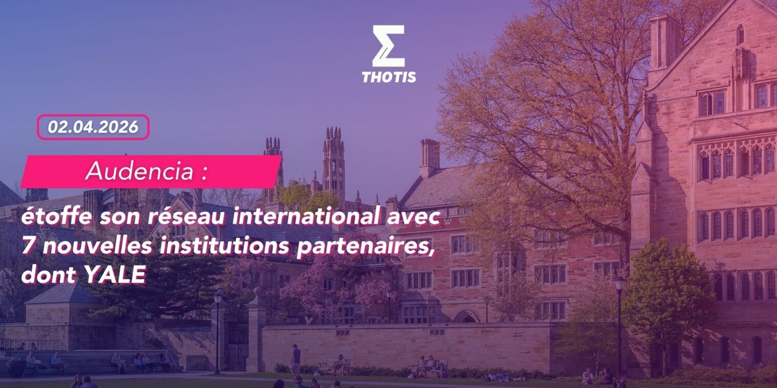 Audencia étoffe son réseau international avec 7 nouvelles institutions partenaires, dont YALE.-3