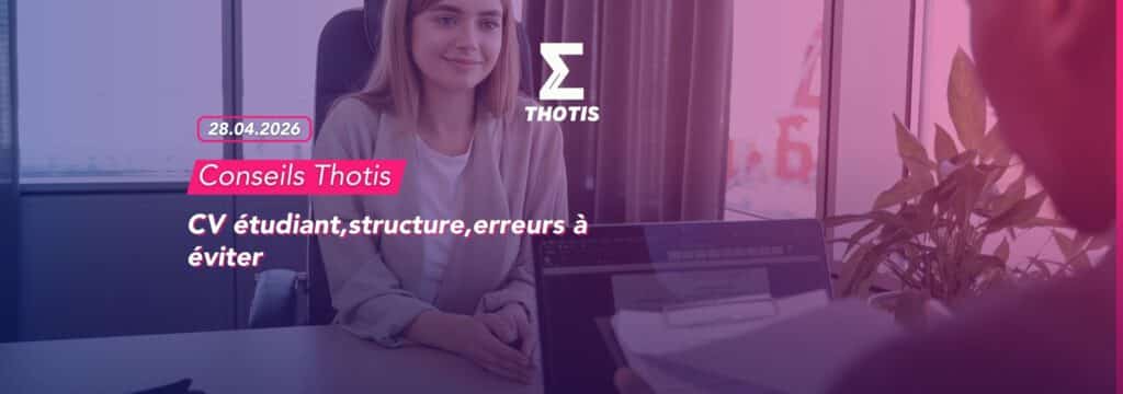 CV étudiant : exemple, structure, erreurs à éviter