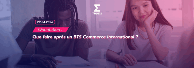 Que faire après un BTS Commerce International ?