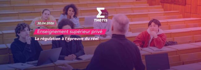Enseignement supérieur privé : la régulation à l'épreuve du réel