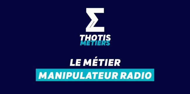 manipulateur radio