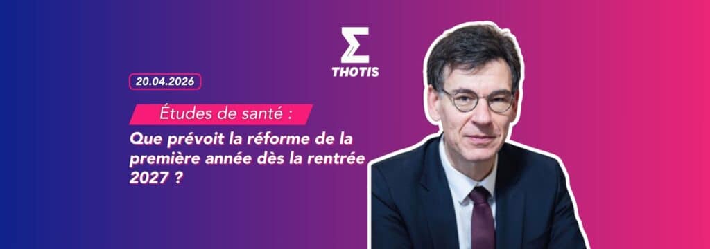 Que prévoit la réforme de la première année dès la rentrée 2027 ?