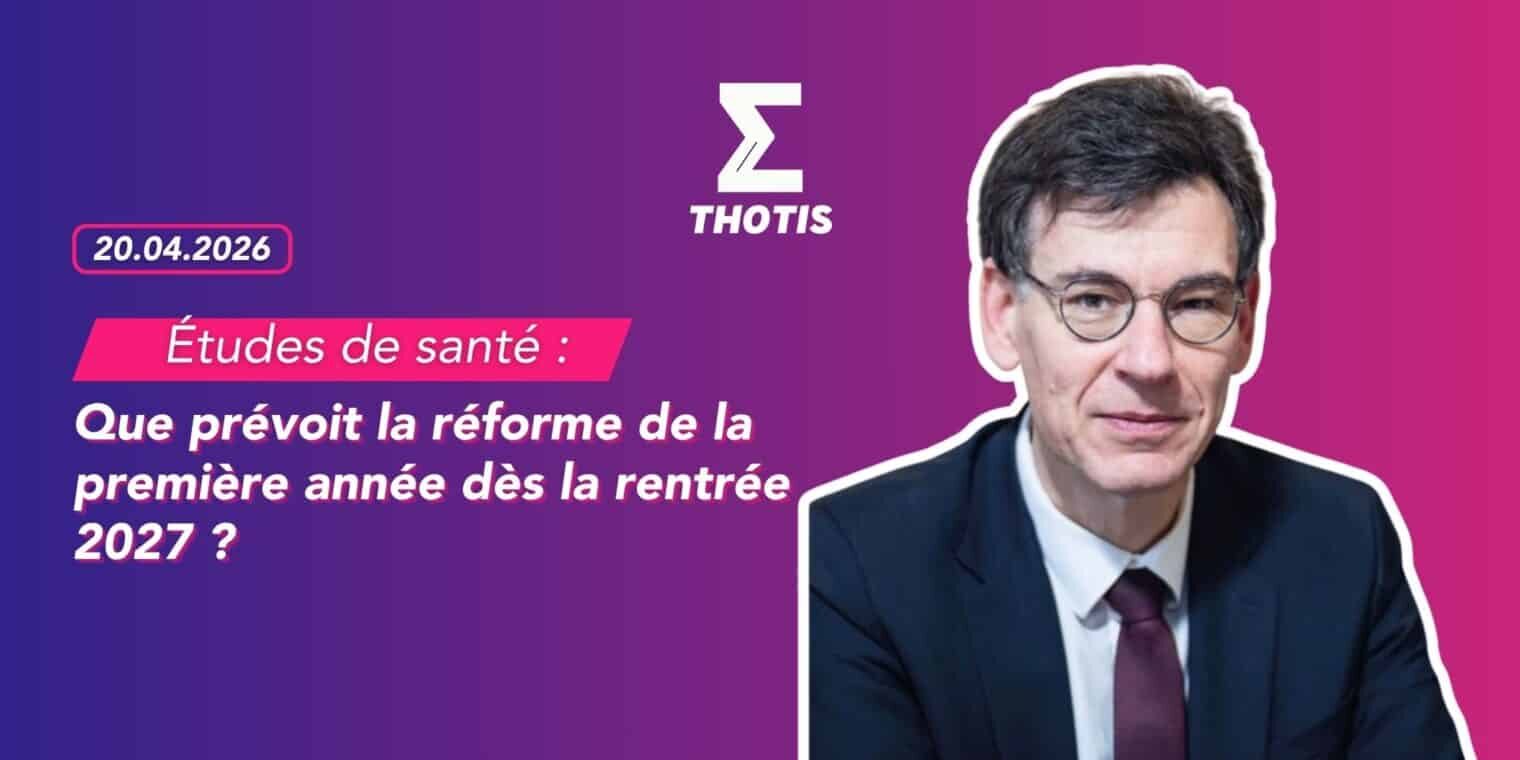 Que prévoit la réforme de la première année dès la rentrée 2027 ?