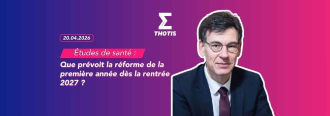 Que prévoit la réforme de la première année dès la rentrée 2027 ?