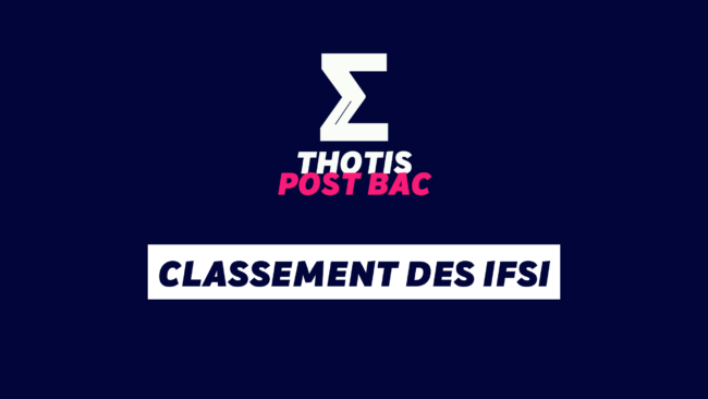 Classement des ifsi Classement des ifsi