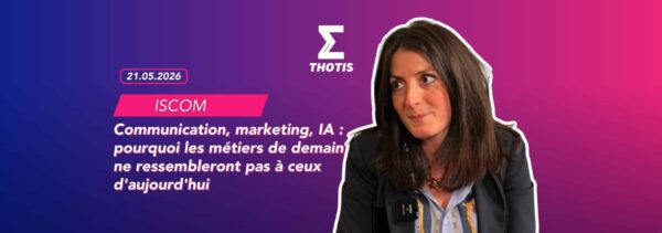 Communication, marketing, IA pourquoi les métiers de demain ne ressembleront pas à ceux d’aujourd’hui Communication, marketing, IA : pourquoi les métiers de demain ne ressembleront pas à ceux d'aujourd'hui