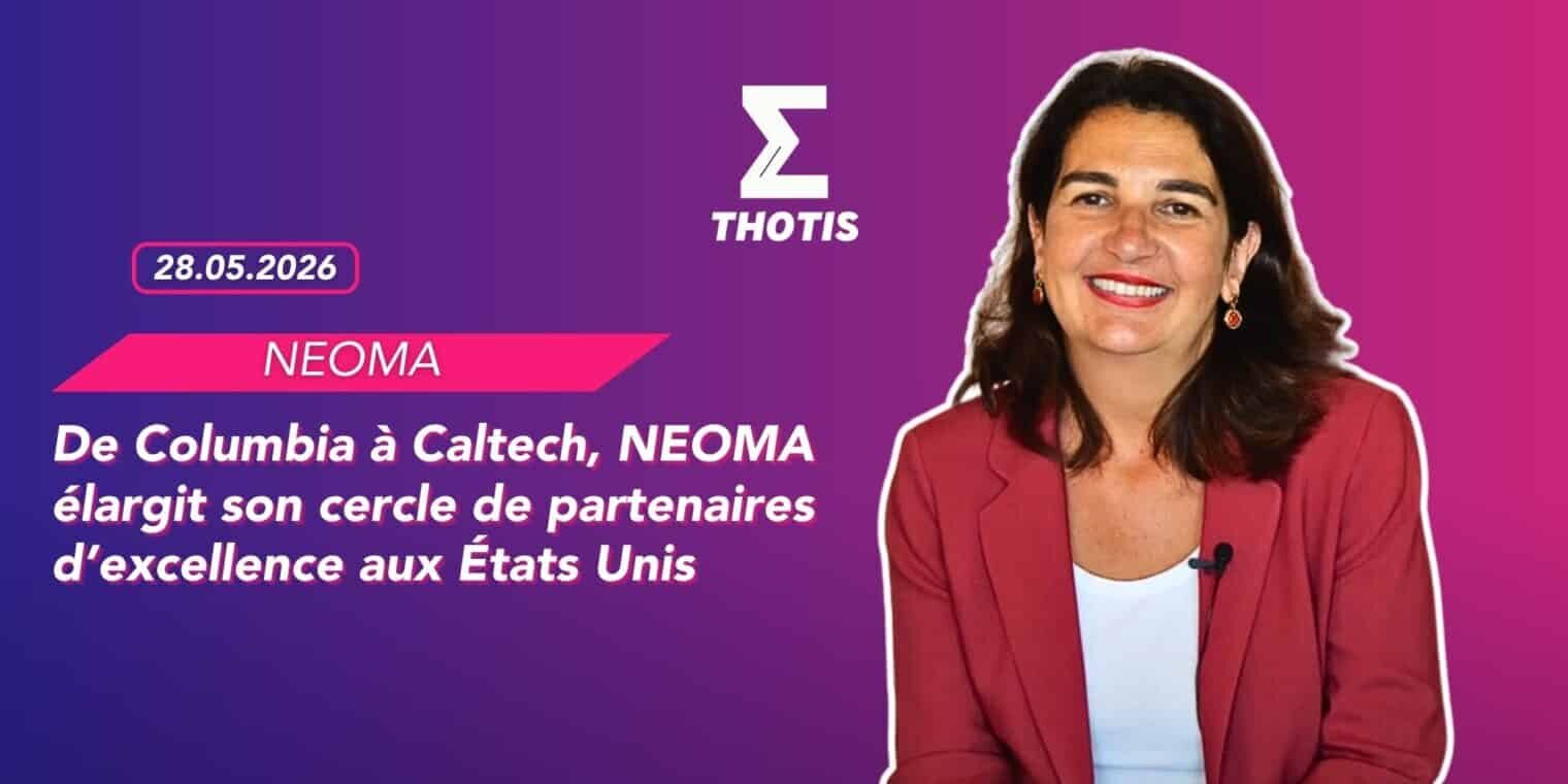 « De Columbia à Caltech, NEOMA élargit son cercle de partenaires d’excellence aux États Unis »-2