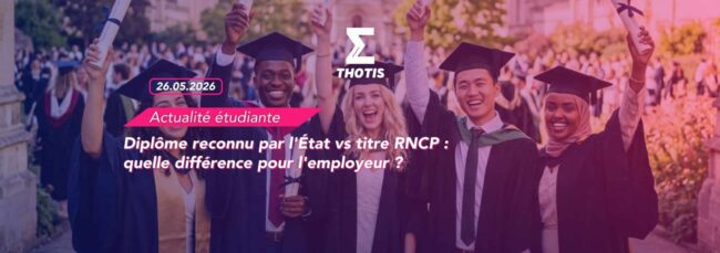 Diplôme reconnu par l’État vs titre RNCP quelle différence pour l’employeur