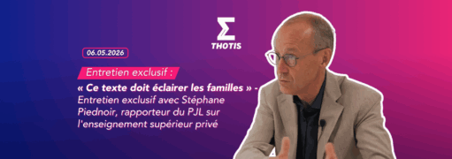 Entretien exclusif Stéphane Piednoir, sénateur et rapporteur du PJL