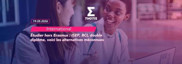 Étudier hors Erasmus ISEP, BCI, double diplôme, voici les alternatives méconnues 2