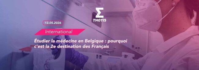 Étudier la médecine en Belgique pourquoi c’est la 2e destination des Français