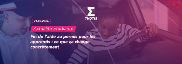 Fin de l’aide au permis pour les apprentis ce que ça change concrètement Fin de l'aide au permis pour les apprentis : ce que ça change concrètement