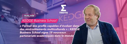 KEDGE Business School signe 19 nouveaux accords académiques internationaux : 105 semestres d'échange en plus pour les étudiants du Programme Grande École.