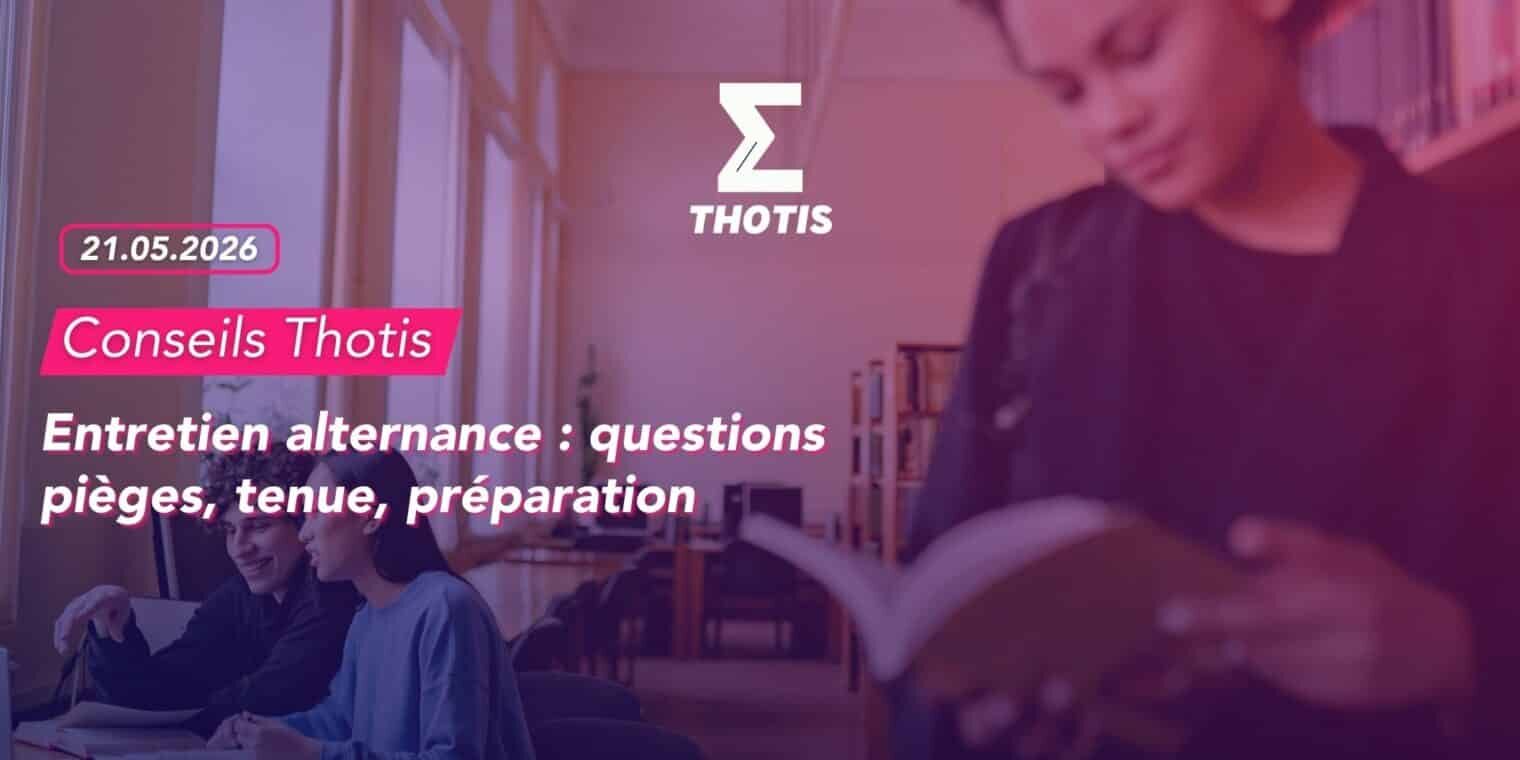 Entretien alternance : questions pièges, tenue, préparation