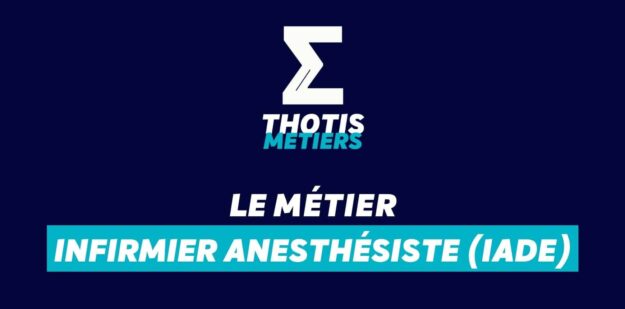 Infirmier anesthésiste (IADE)