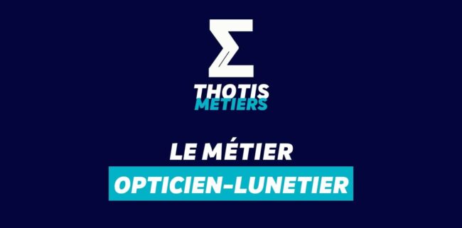 Opticien-lunetier