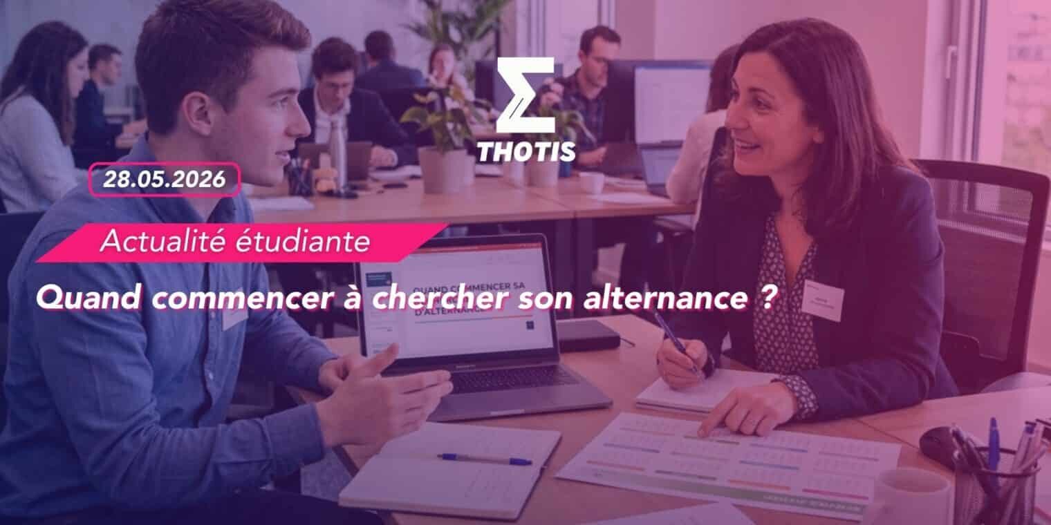 Quand commencer à chercher son alternance -2