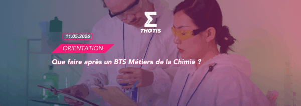 Que faire après un BTS Métiers de la Chimie Que faire après un BTS Métiers de la Chimie