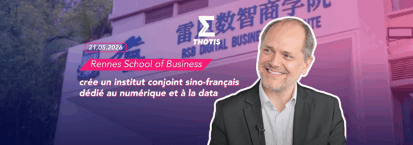 Rennes School of Business crée un institut conjoint sino-français dédié au numérique et à la data Rennes School of Business crée un institut conjoint sino-français dédié au numérique et à la data