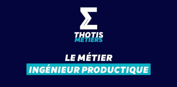 Ingénieur productique
