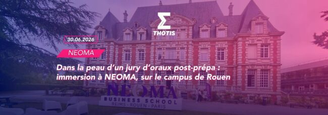 Dans la peau d’un jury d’oraux post-prépa immersion à NEOMA, sur le campus de Rouen (1) Dans la peau d’un jury d’oraux post-prépa immersion à NEOMA, sur le campus de Rouen