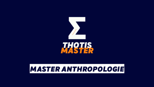 Master Anthropologie
