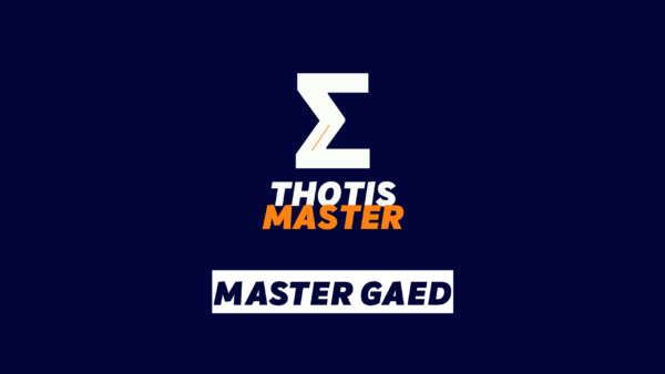 Master GAED Master GAED