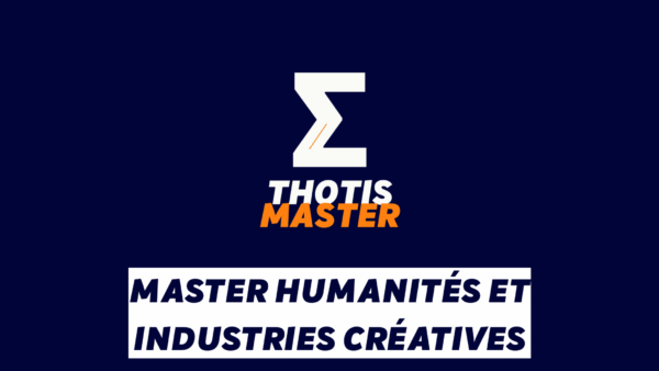 Master Humanités et industries créatives