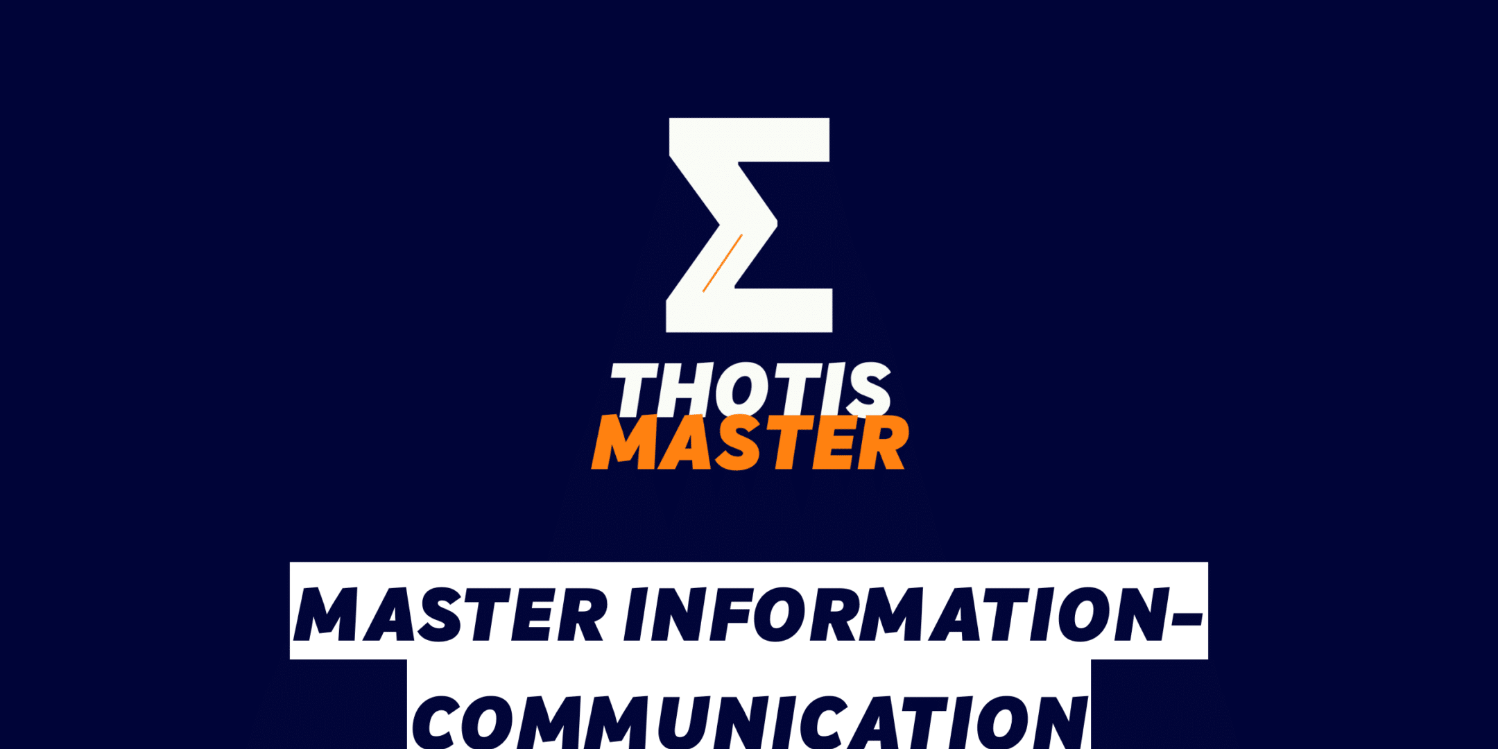 Master Information-communication