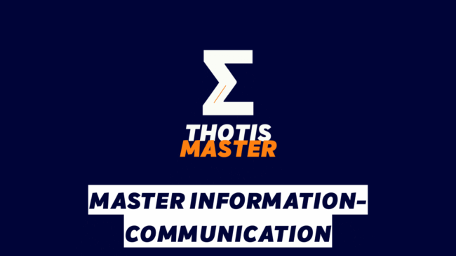 Master Information-communication