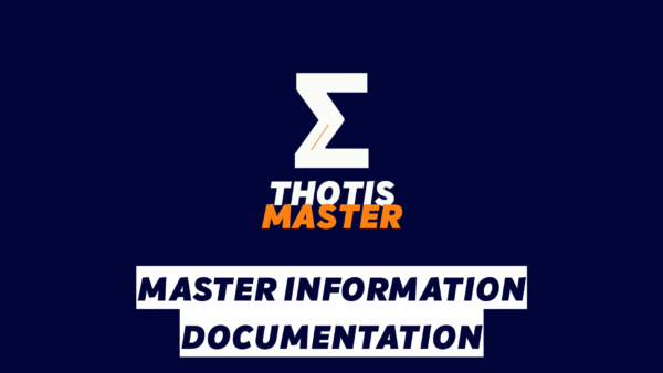 Master Information, documentation