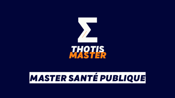 Master Santé publique Master Santé publique
