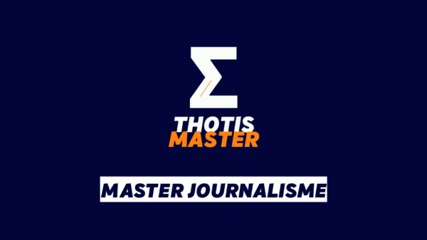 Master journalisme Master journalisme