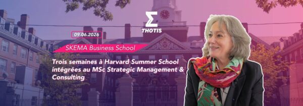 SKEMA MSc Harvard Summer School SKEMA MSc Harvard Summer School