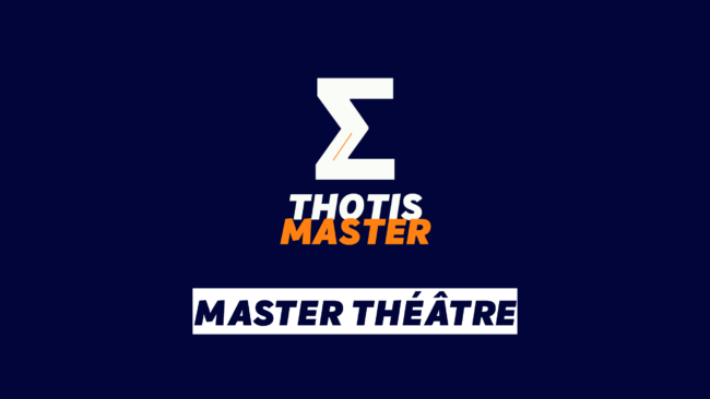 master théâtre