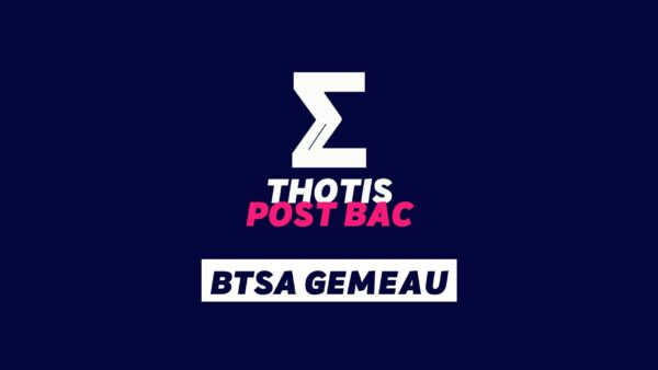 BTSA GEMEAU