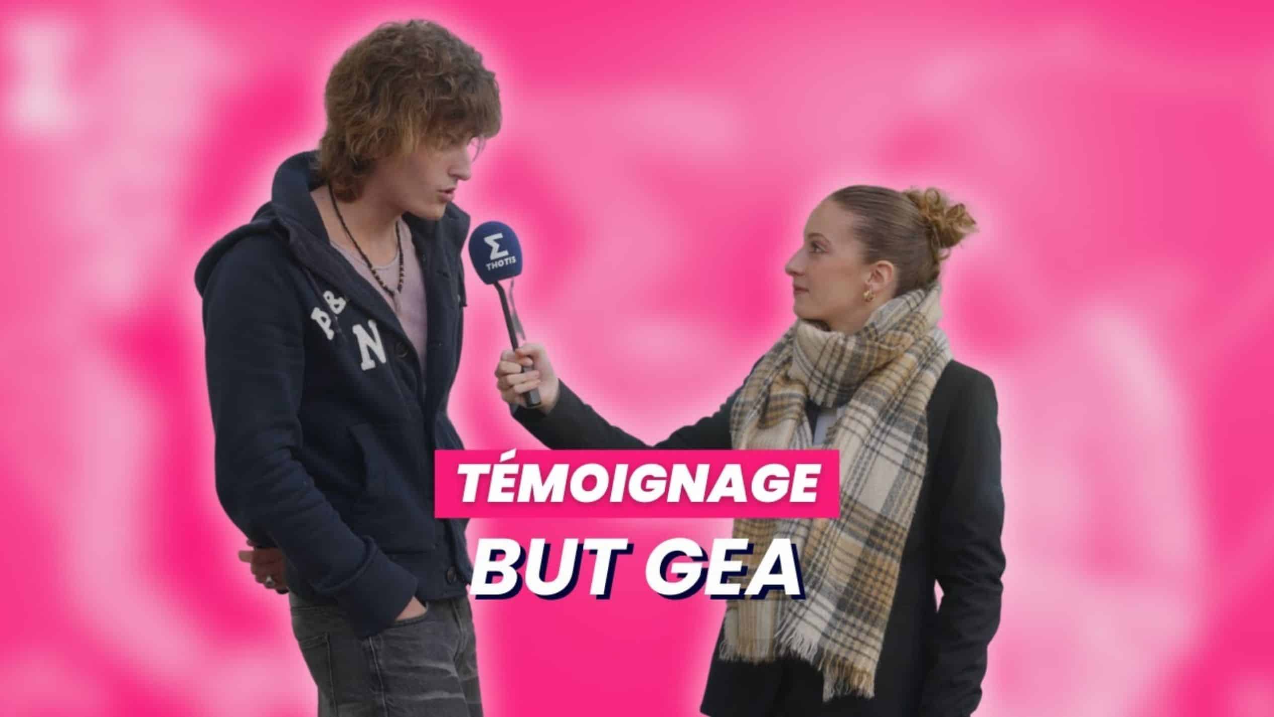 BUT GEA temoignage etudiant