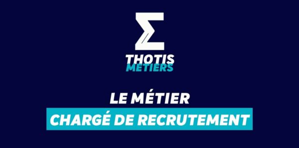Charge de recrutement