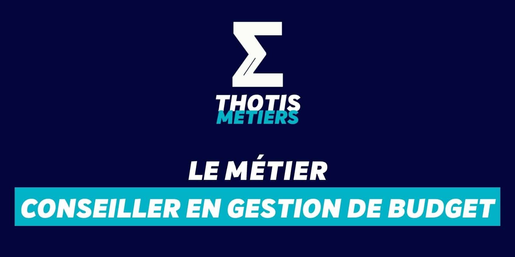 Conseiller en gestion de budget