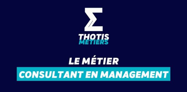 Consultant en management