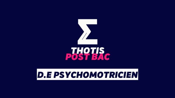 D E psychomotricien