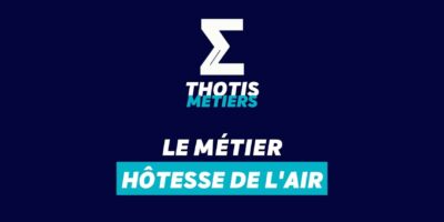 Hôtesse de l'air