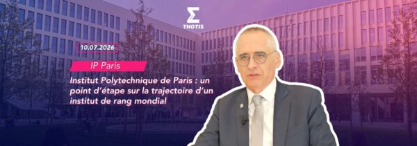Institut Polytechnique de Paris un point d’étape sur la trajectoire d’un institut de rang mondial Institut Polytechnique de Paris un point d’étape sur la trajectoire d’un institut de rang mondial