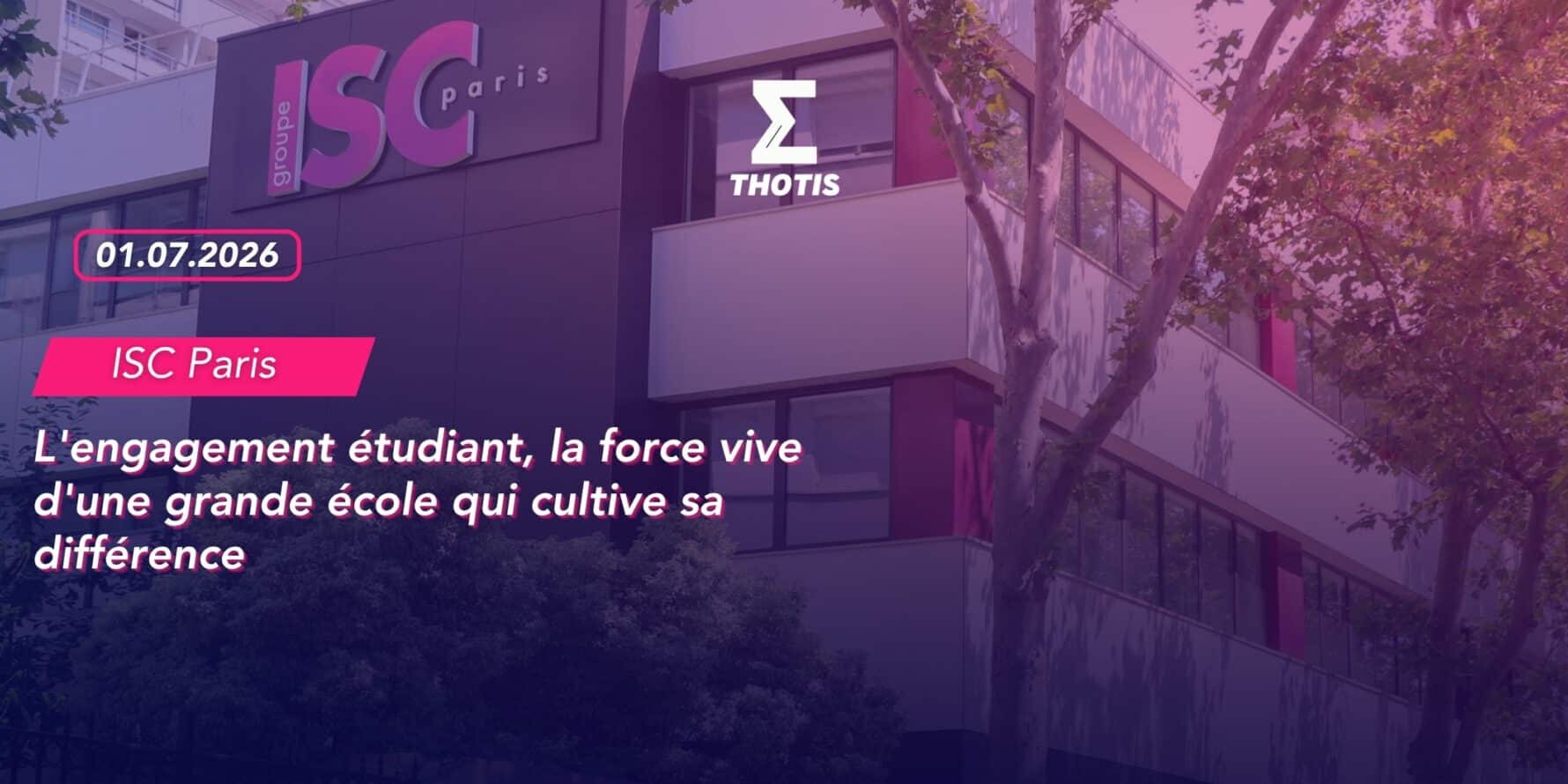 L’engagement étudiant, la force vive d’une grande école qui cultive sa différence-2