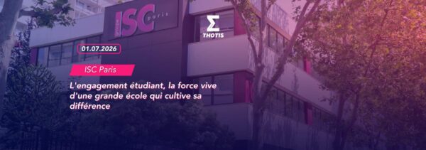 L’engagement étudiant, la force vive d’une grande école qui cultive sa différence-2 L'engagement étudiant, la force vive d'une grande école qui cultive sa différence 2
